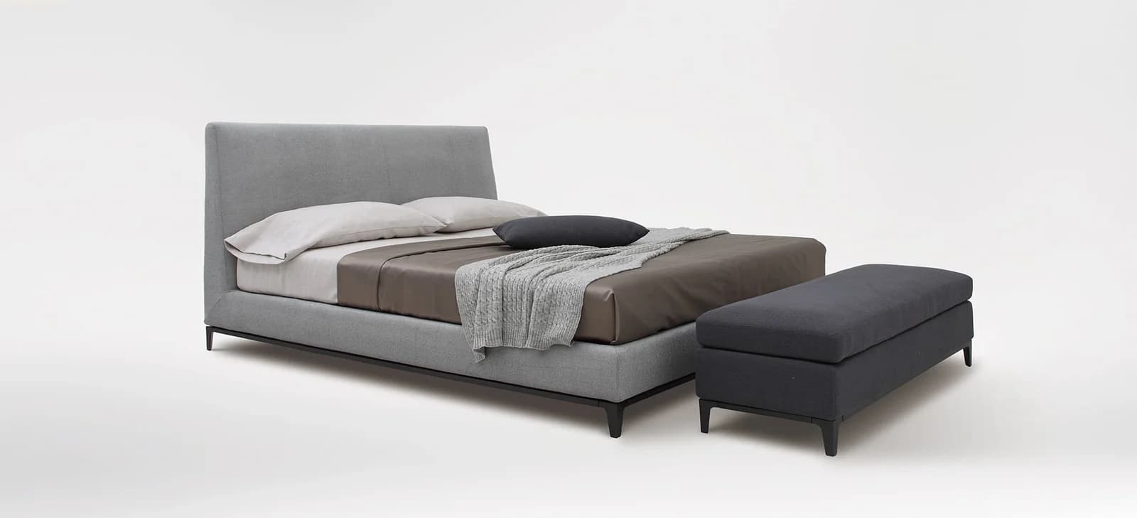 Crescent Bed