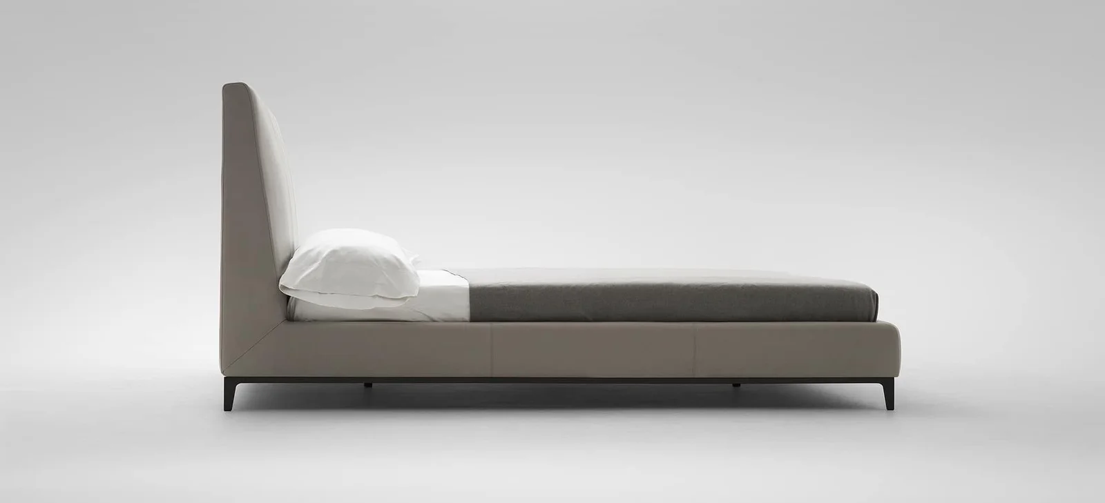 Crescent Bed