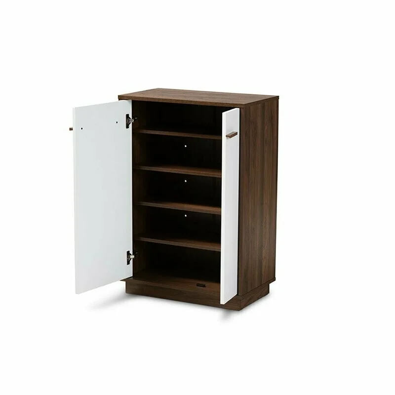 Modern Shoe Storage Unit 15 Pair