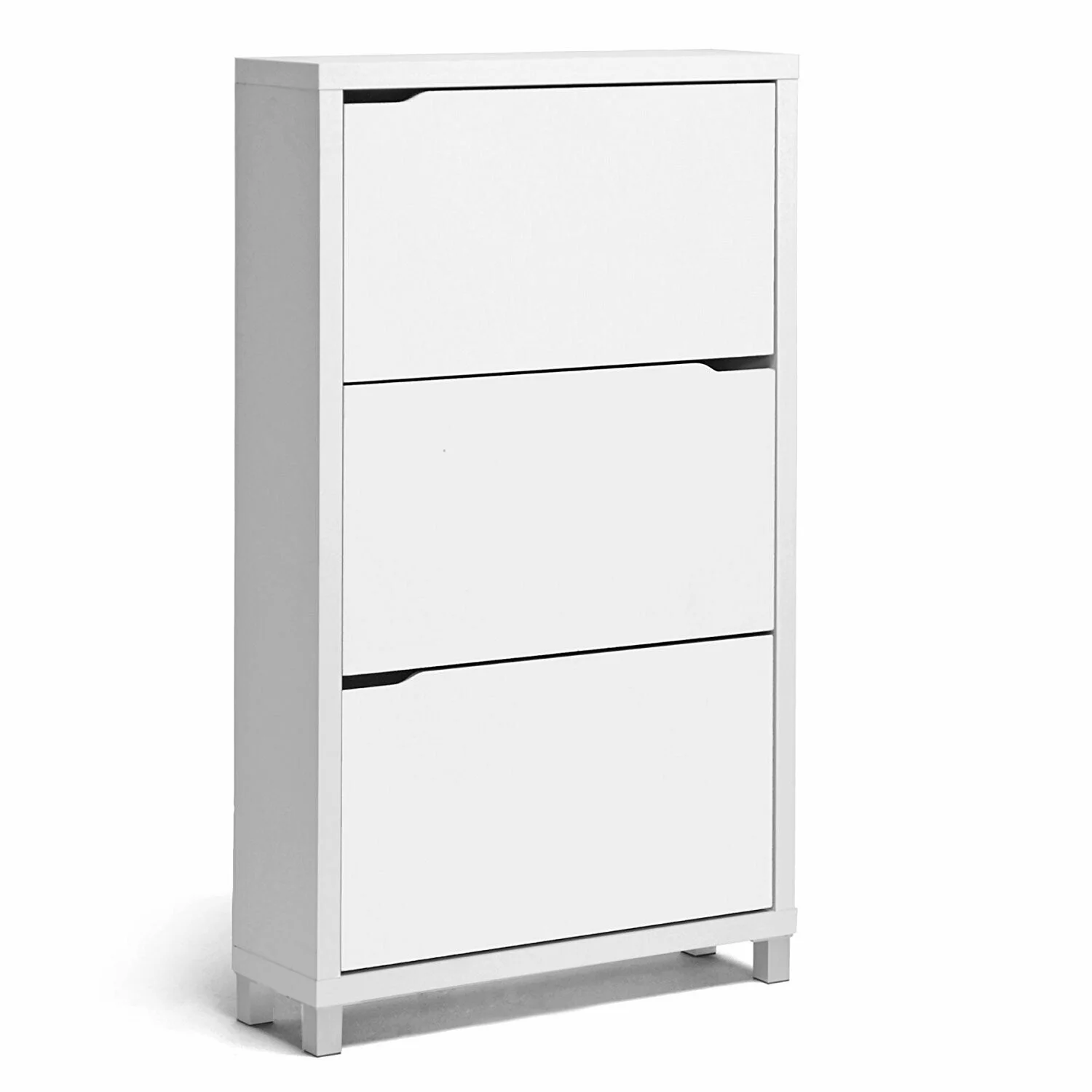 3 Tier Modern Shoe Cabinet