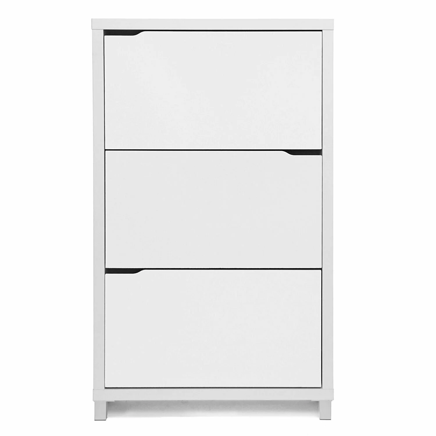3 Tier Modern Shoe Cabinet