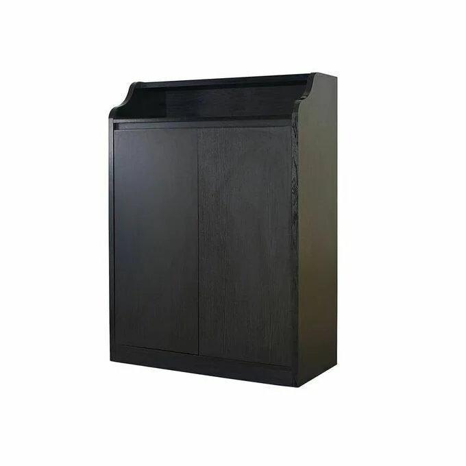 2 Doors Accent Shoe Cabinet