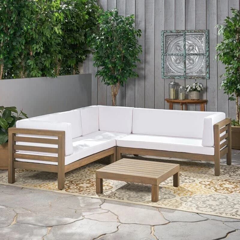 Patio Lounge Sets