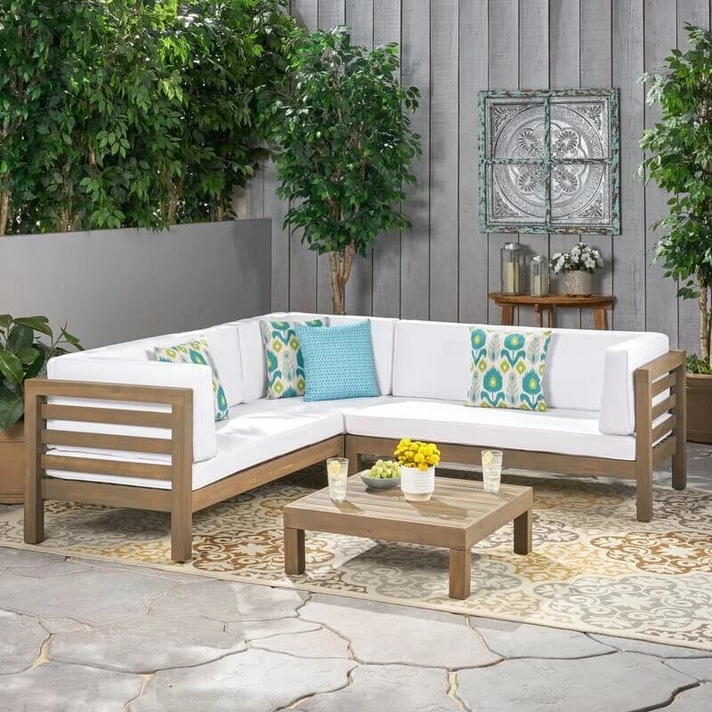 Patio Lounge Sets