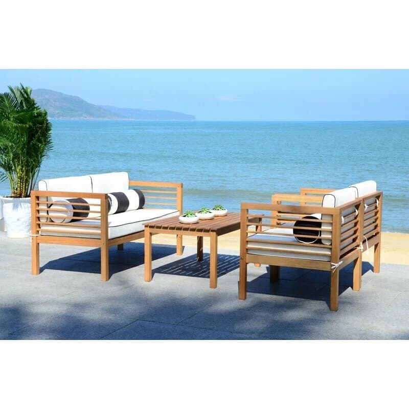 Santa Fe Slatted Outdoor