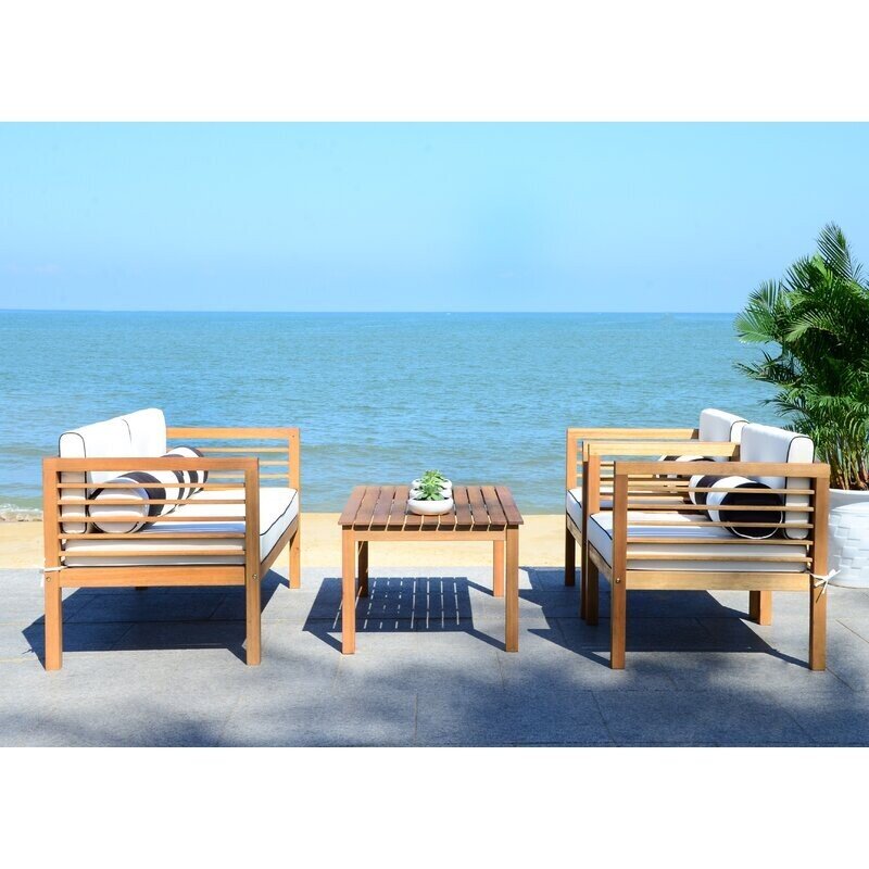 Santa Fe Slatted Outdoor