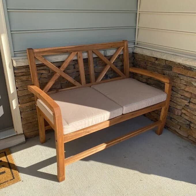 Patio X4 Outdoor Seating