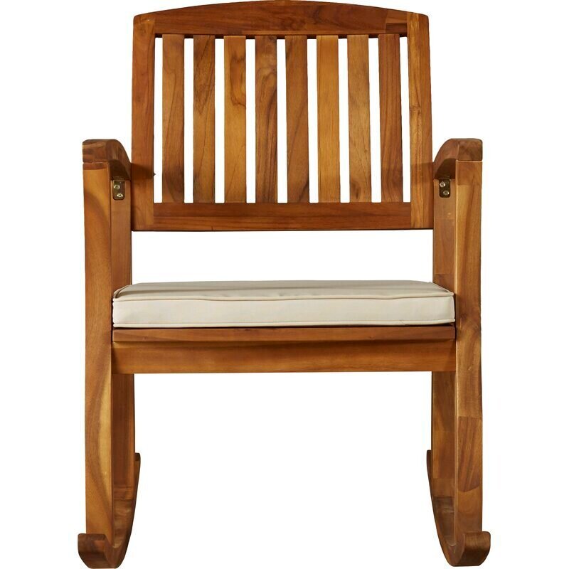 Patio rocking chair
