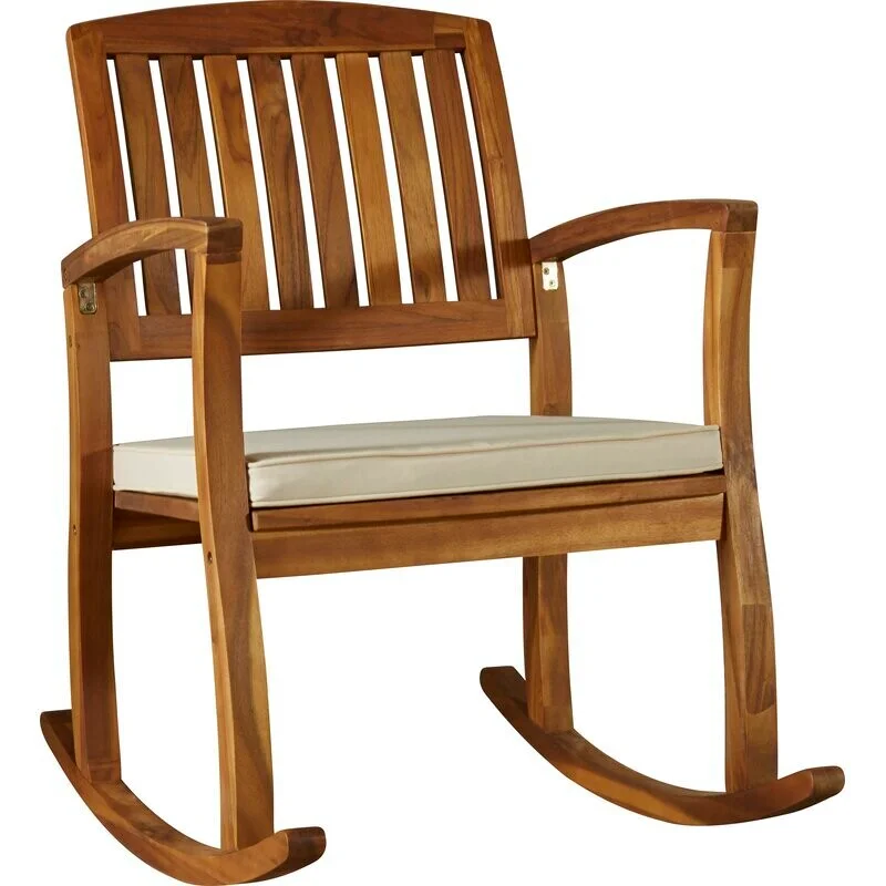 Patio rocking chair