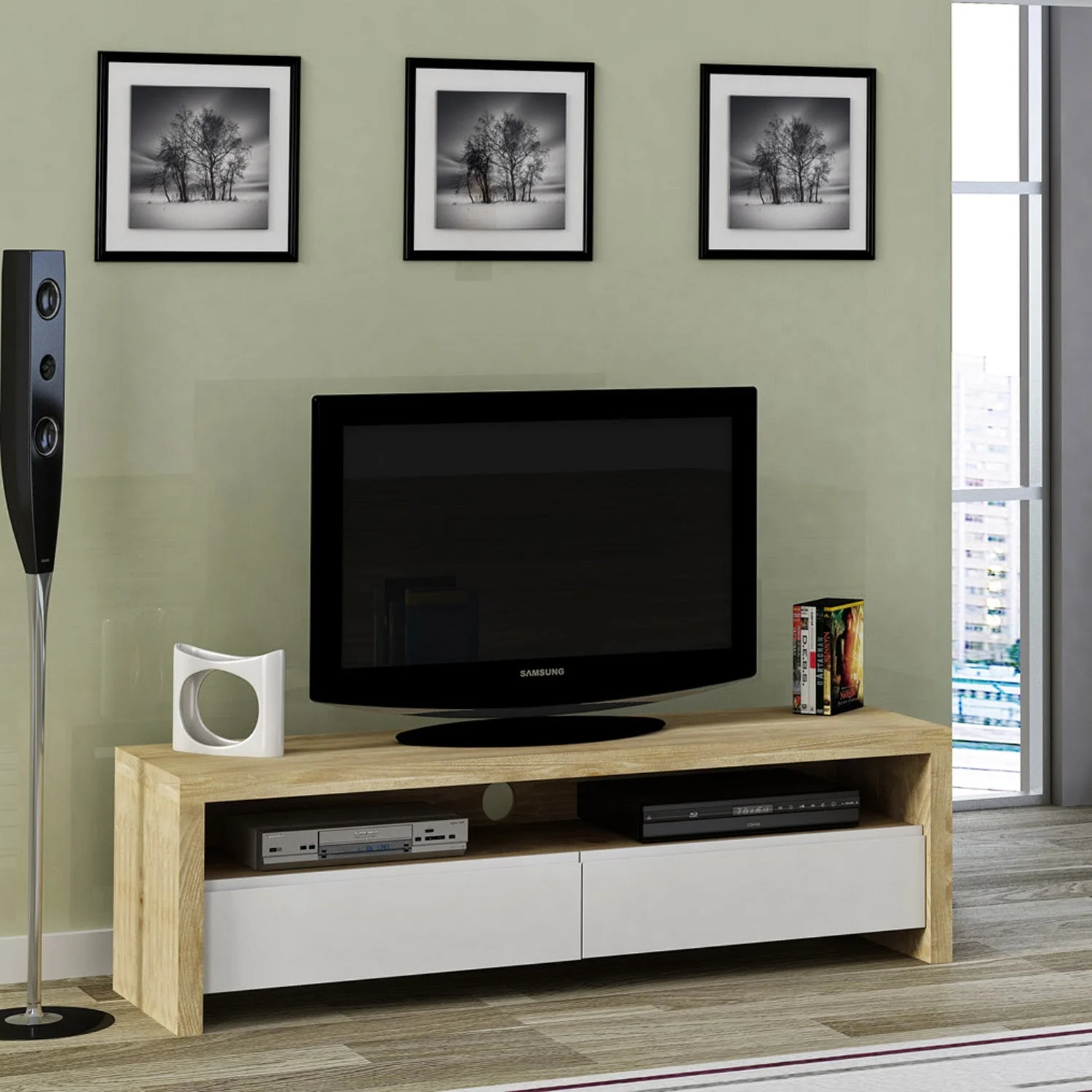 Modern TV Unit