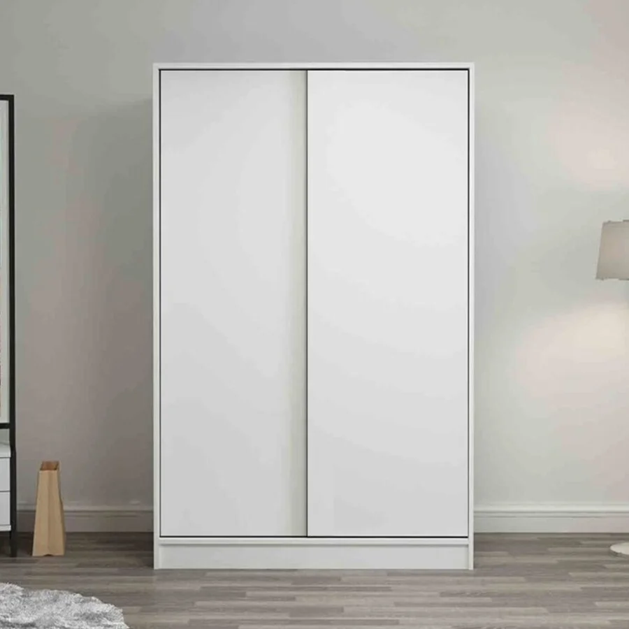 Wooden Wardrobe W001