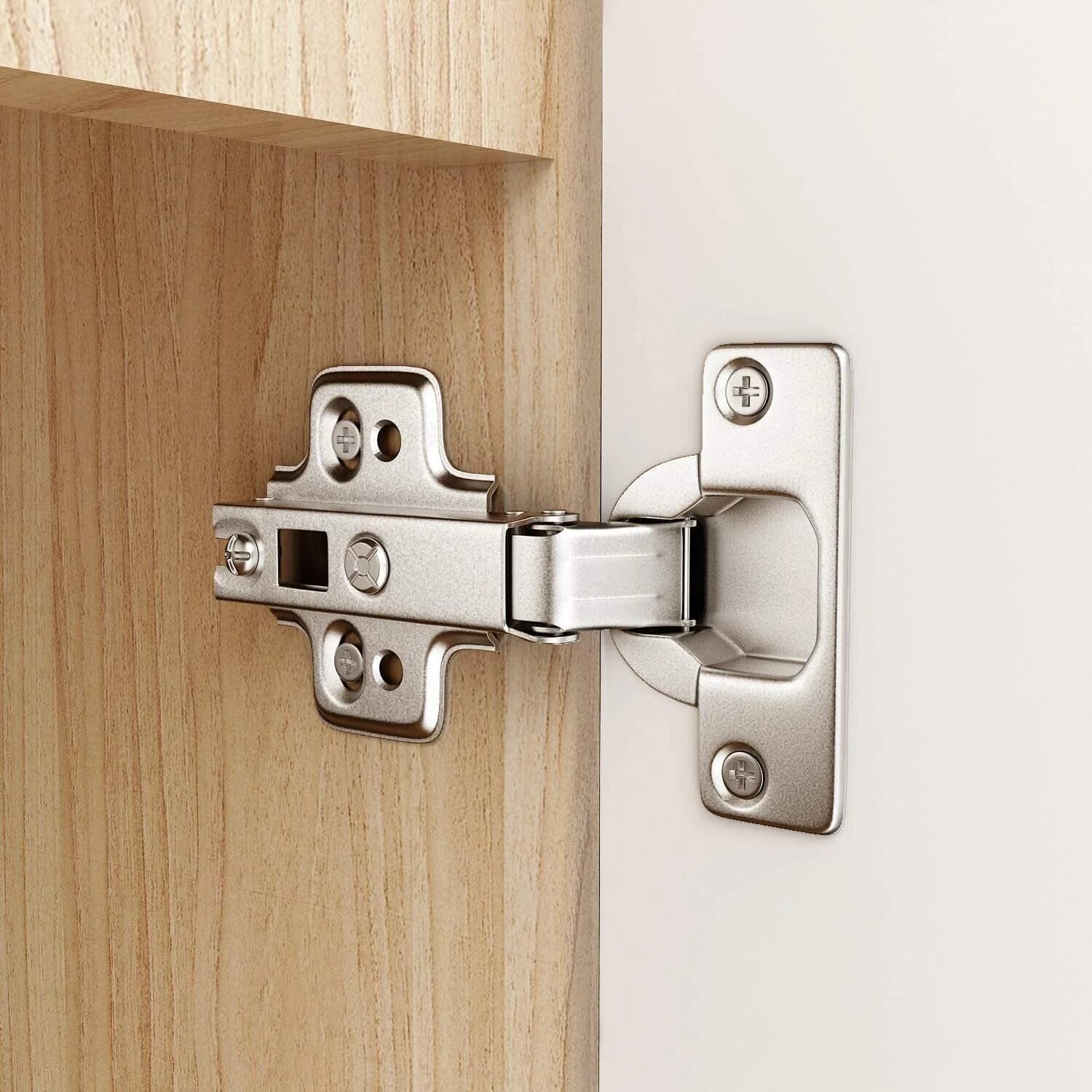 Modern Wardrobe with Mirror