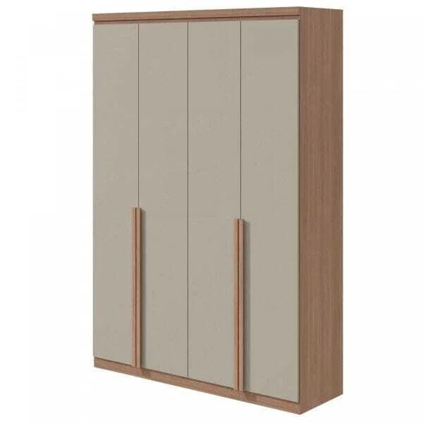 Wardrobe 4 doors