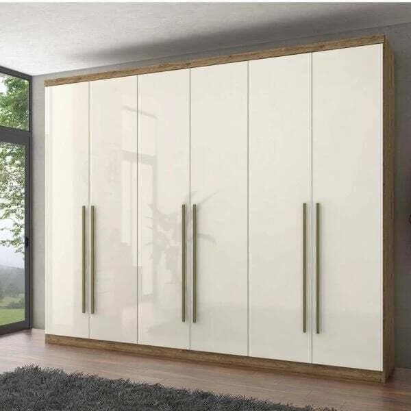 3 Drawer Wardrobe