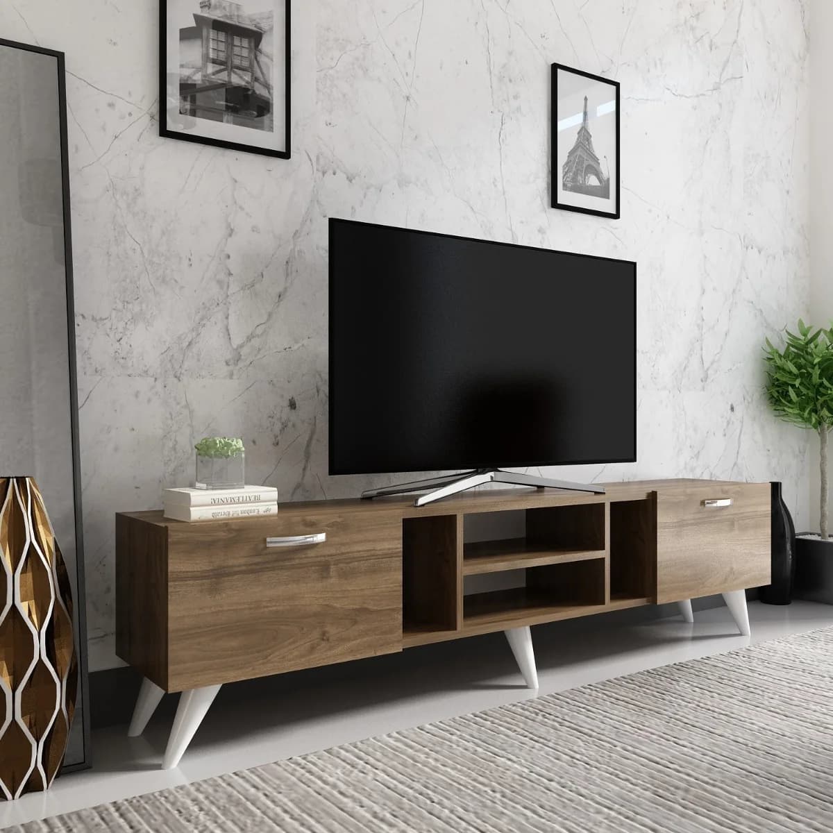 Modern TV Unit