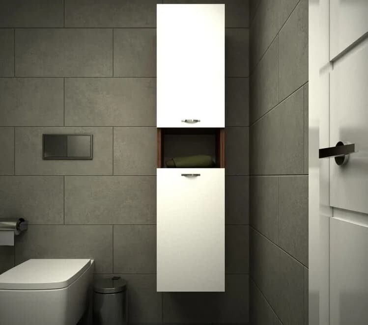 Bathroom Cabinet WC