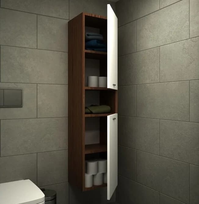 Bathroom Cabinet WC