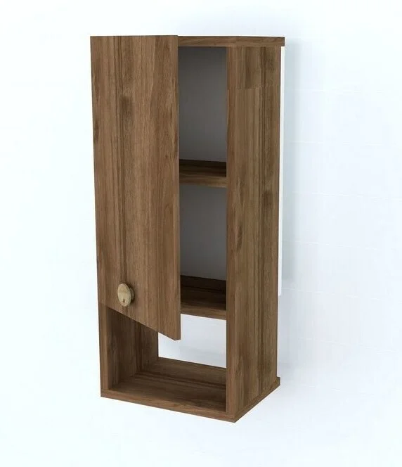 Essential Bathroom cupboard WC