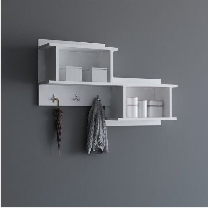 Wall Mounted Bathroom Cabinet