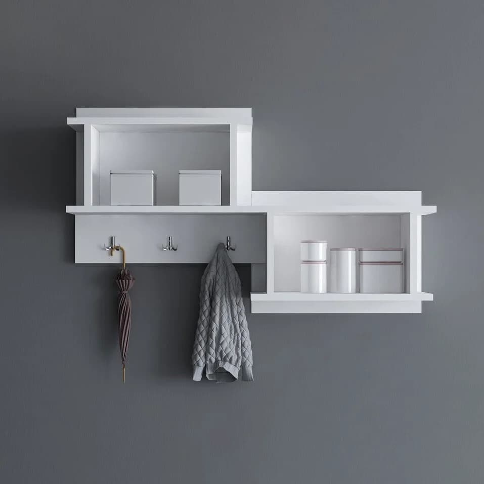 Wall Mounted Bathroom Cabinet