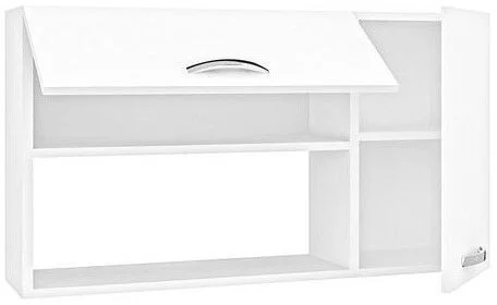 Basic Bathroom cupboard WC