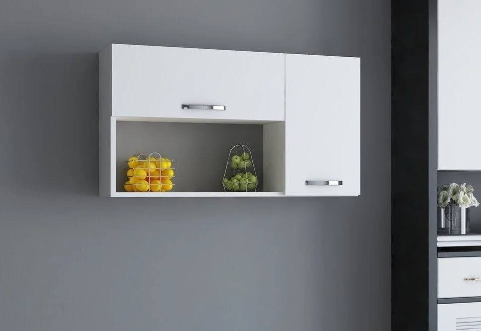 Basic Bathroom cupboard WC