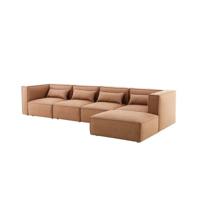 fabric modular sofa