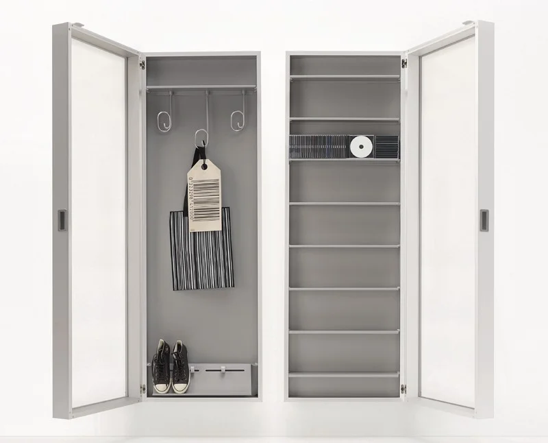 Box Cabinet
