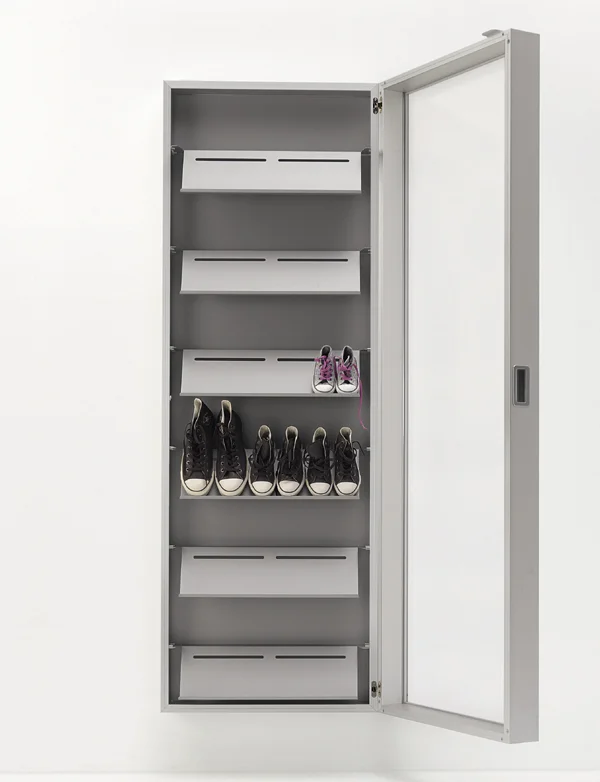 Box Cabinet