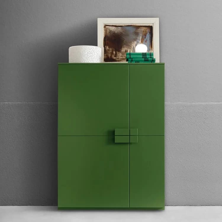 Loft Cabinet 1