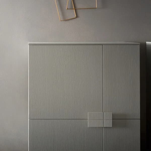 Loft Cabinet 1