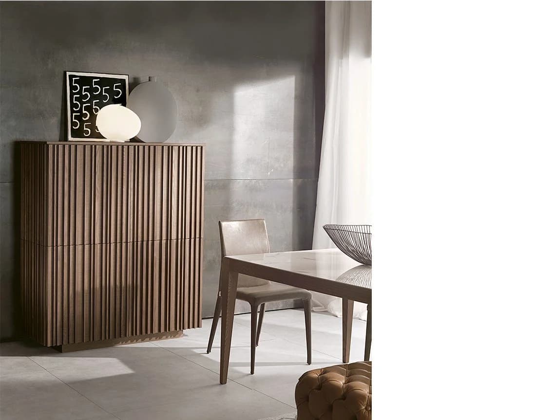Line Cupboard Cabinet
