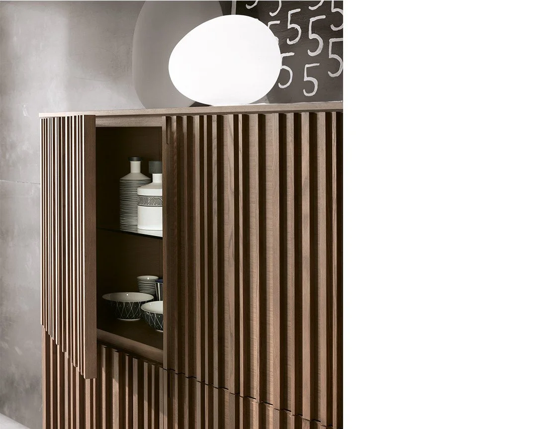 Line Cupboard Cabinet
