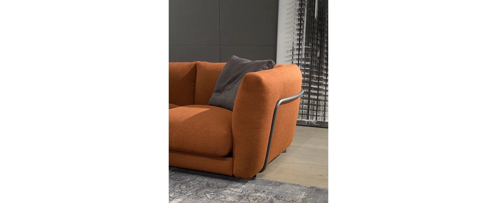 Luxurious sofa