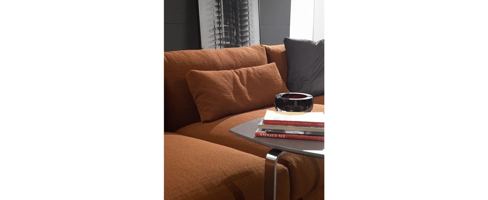 Luxurious sofa