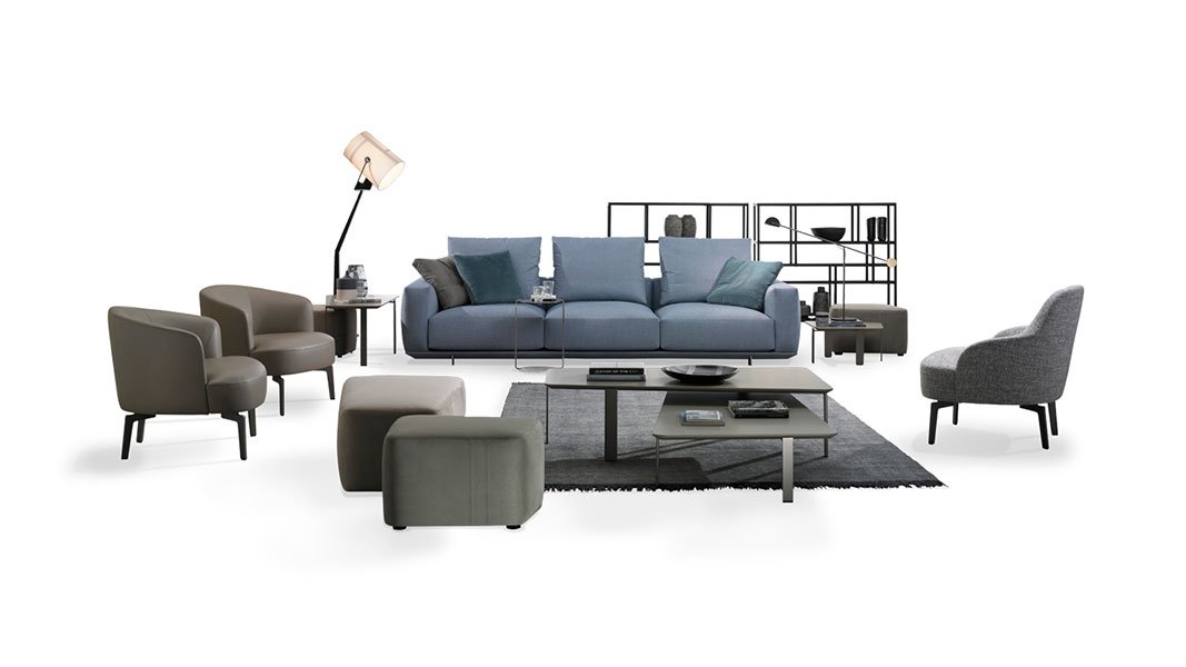 LEMANS SOFA
