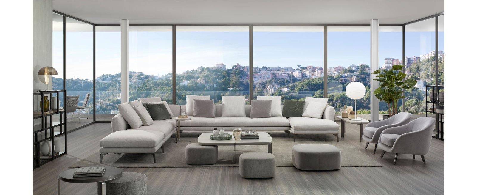 HEAVEN SOFA
