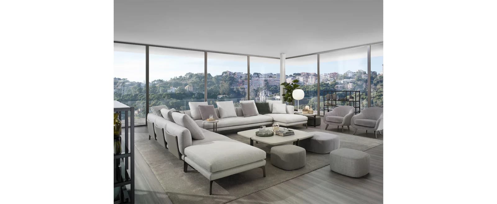 HEAVEN SOFA