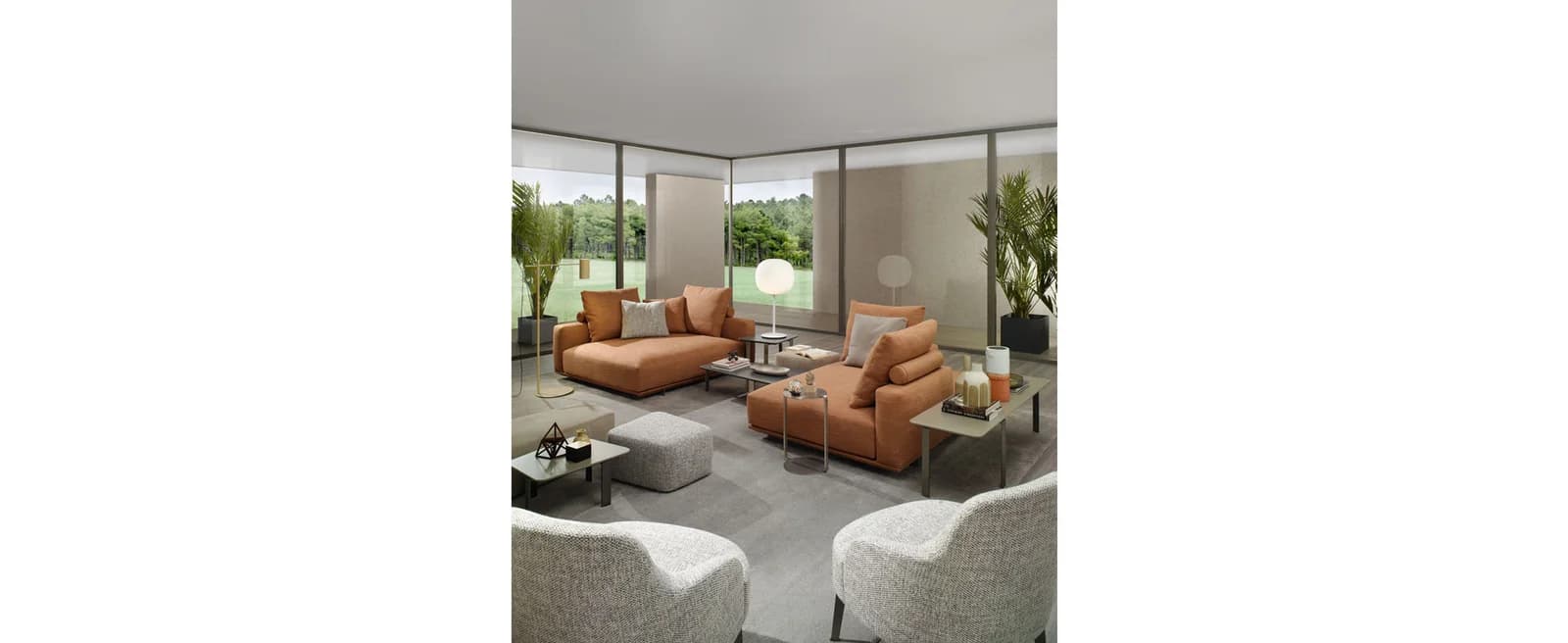 LEMANS SOFA