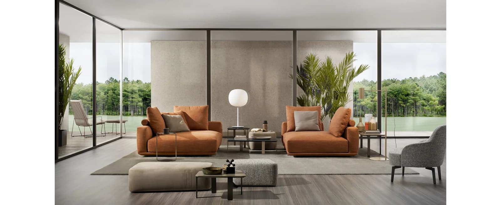 LEMANS SOFA