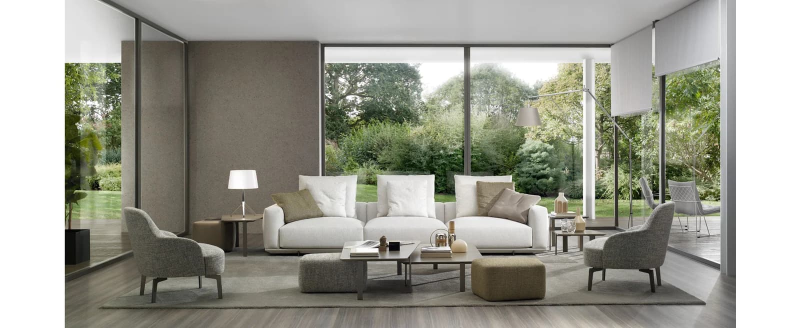 LEMANS SOFA