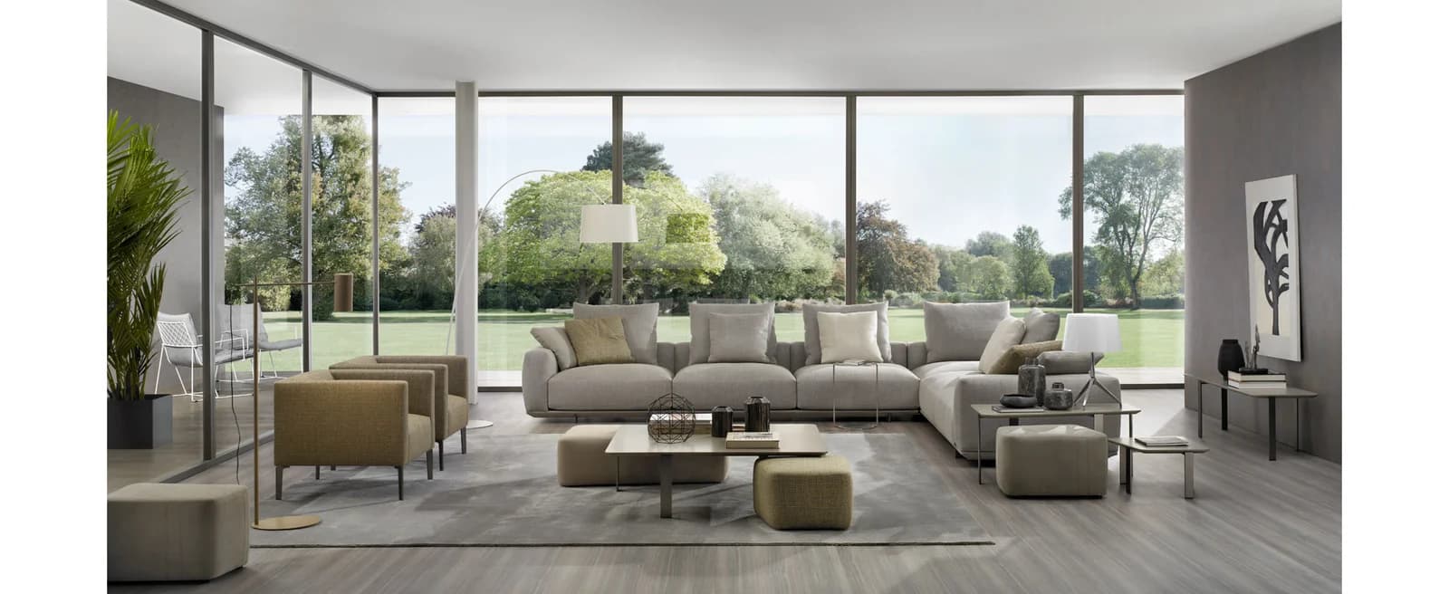 LEMANS SOFA