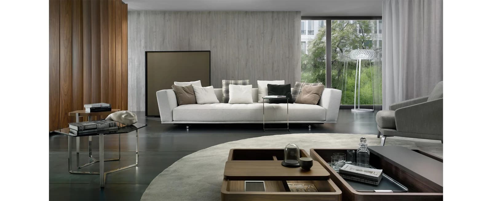 MANDALAY SOFA