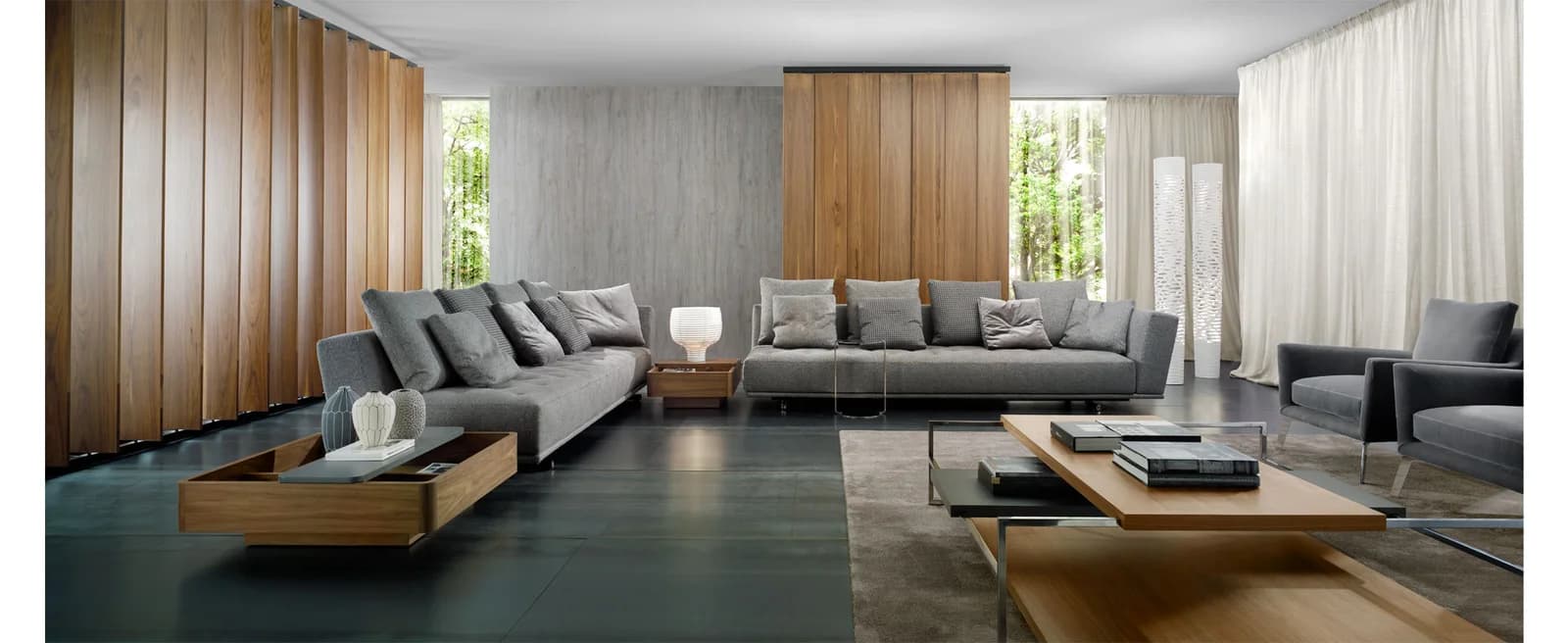 MANDALAY SOFA