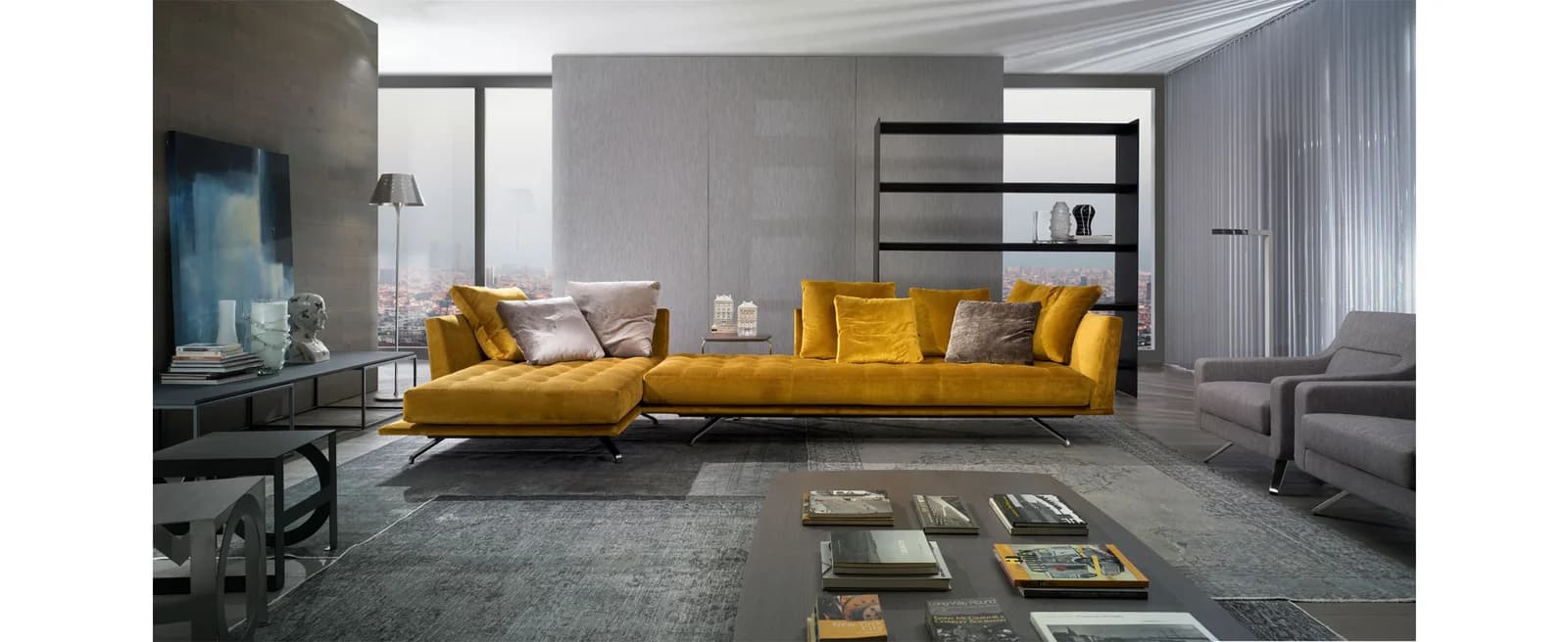 Marlow sofa