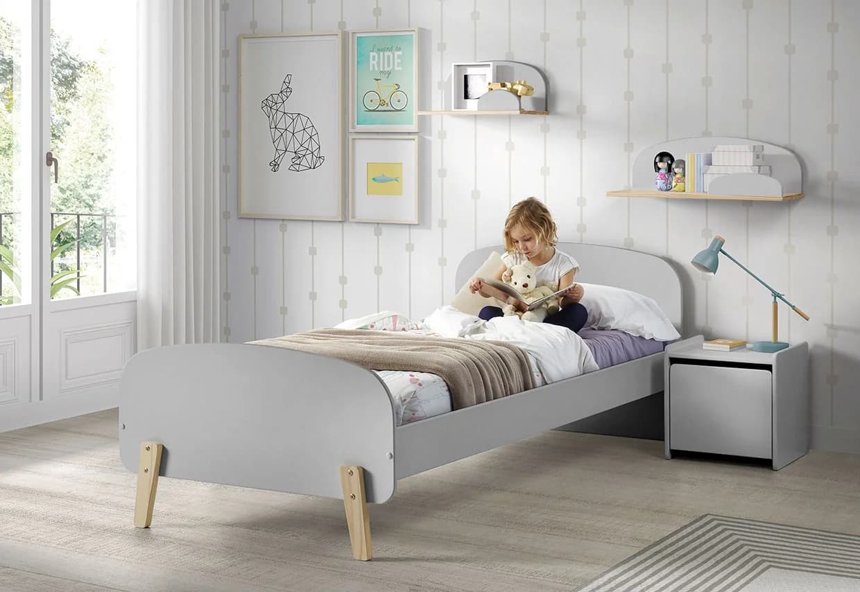 SINGLE BED