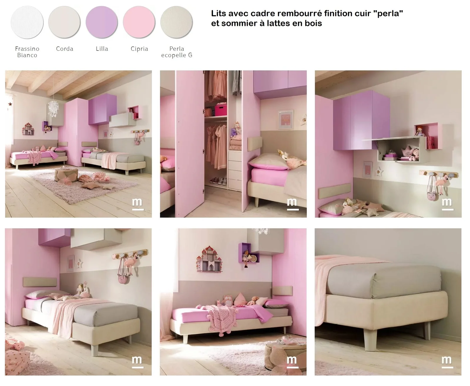 complete girl bedroom