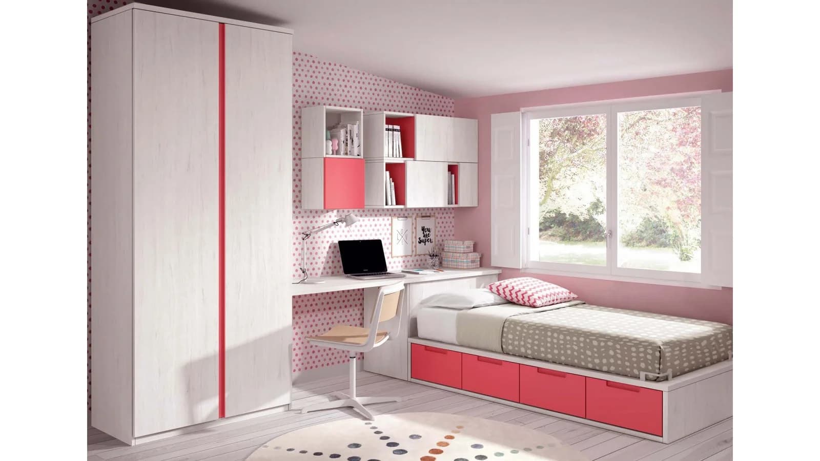 RED BED