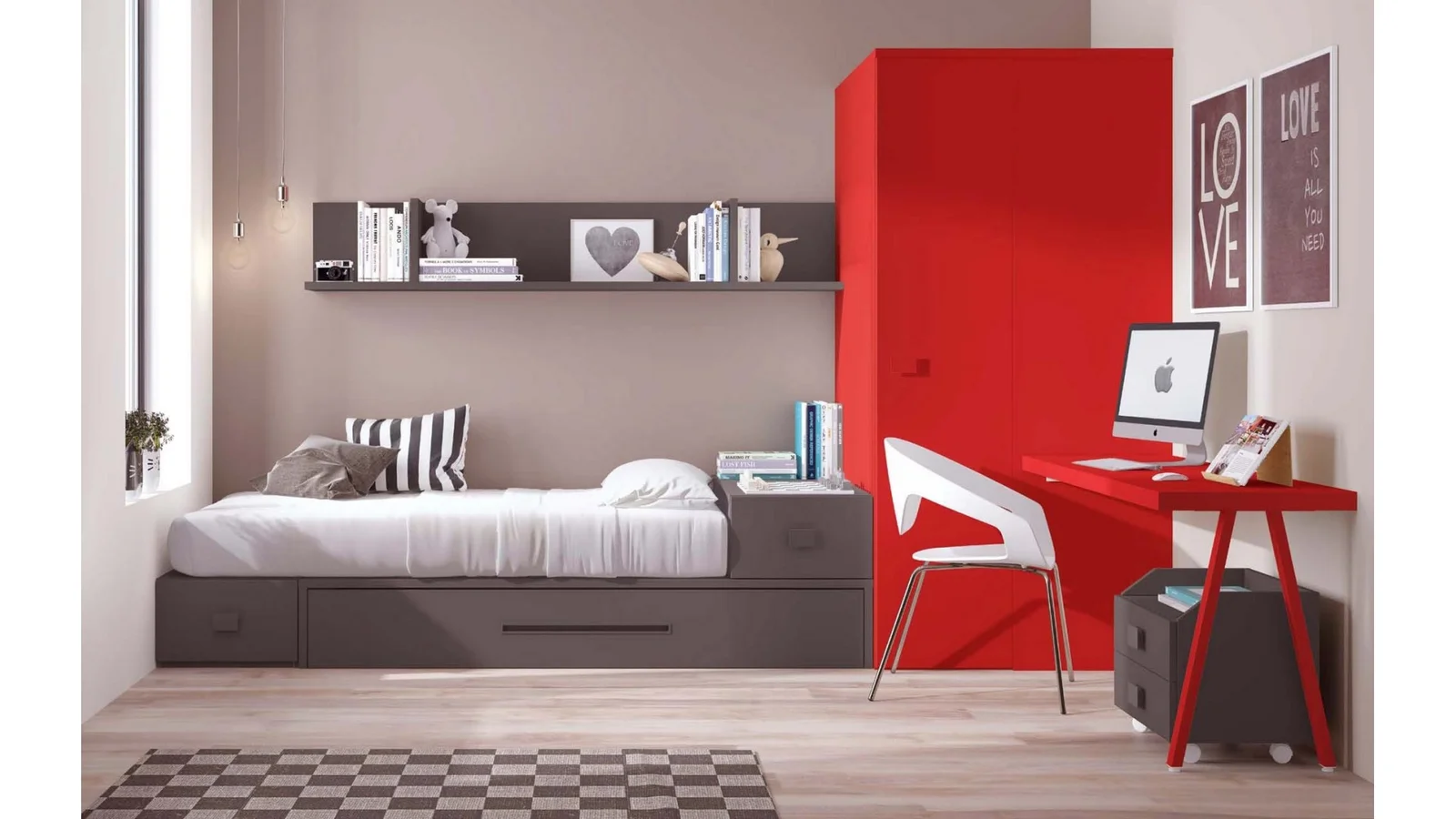children’s room