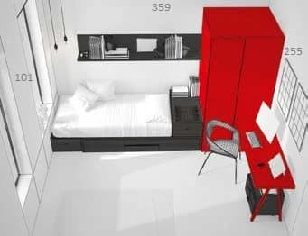 children’s room